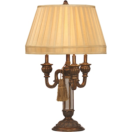 Empress Table Lamp